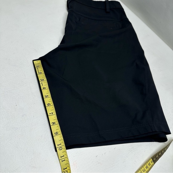 LULULEMON MENS ABC CLASSIC SHORTS Men's black SIZE 38 - Picture 7 of 8